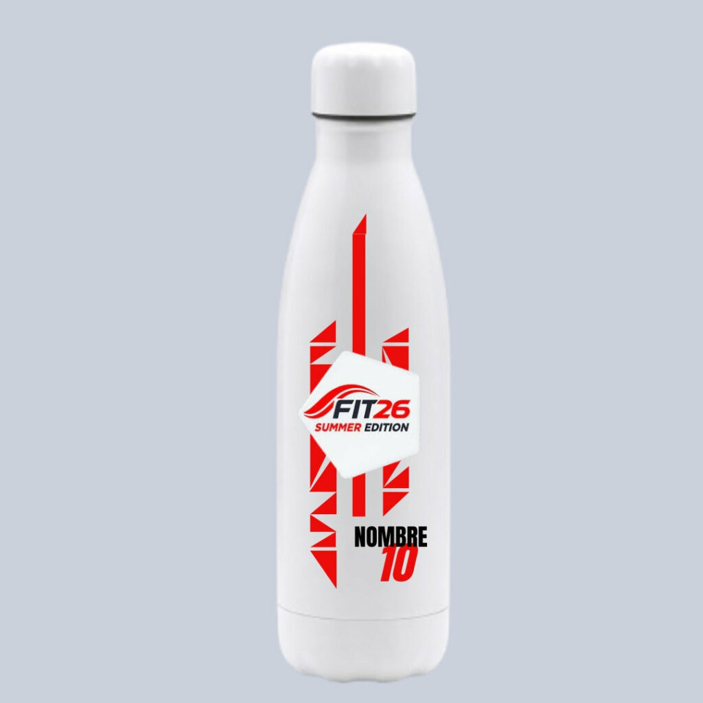 Pack: Botella y Calcetines 3