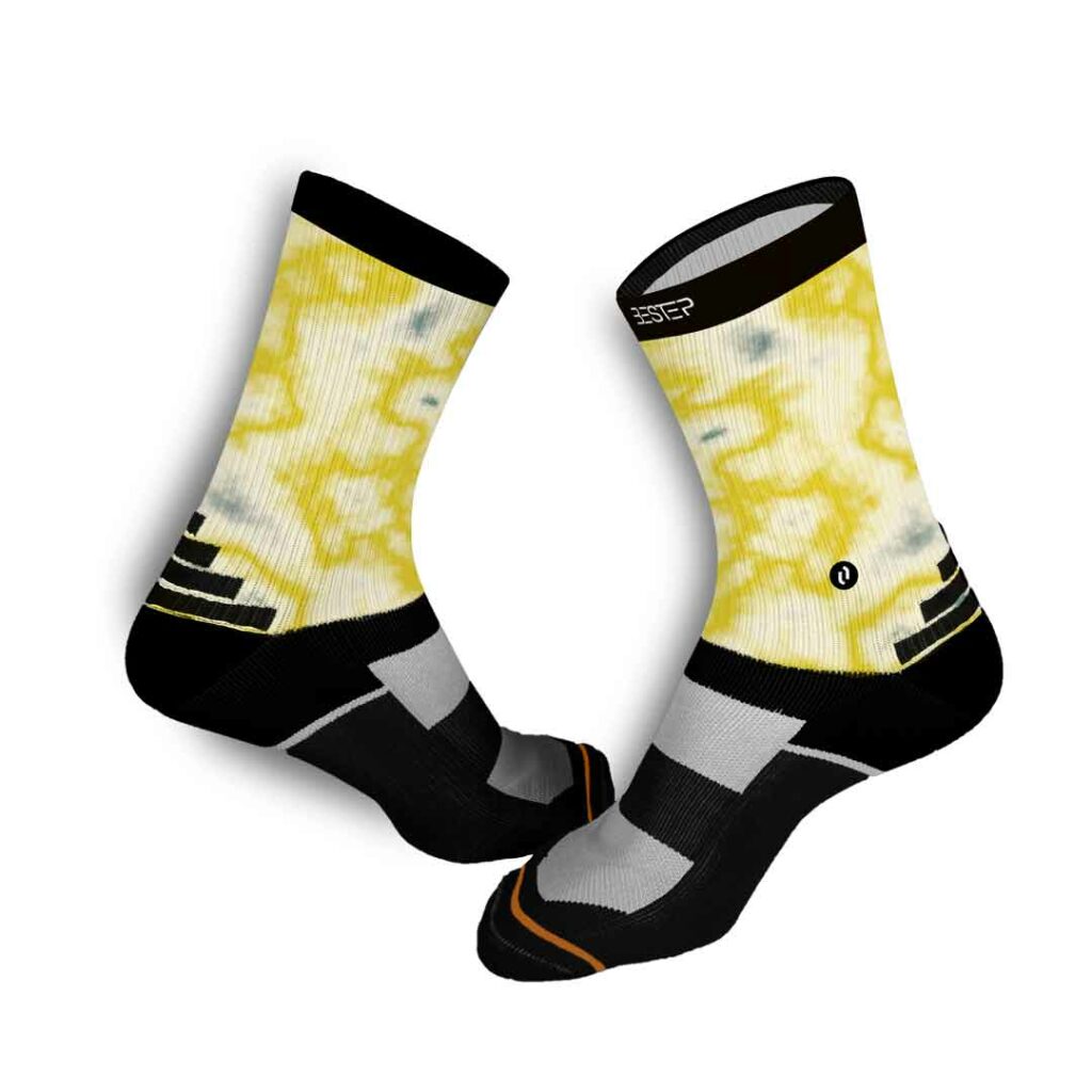 ACID WASH YELLOW 4