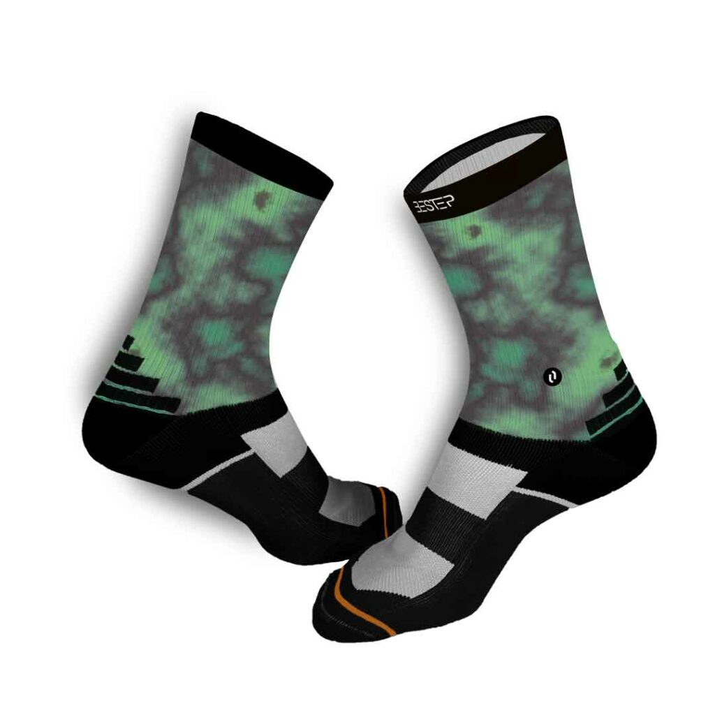 ACID WASH GREEN 3