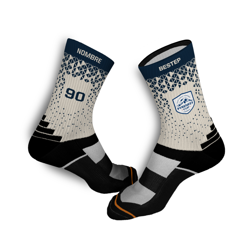 Calcetines Personalizados Pyrenees Basket 26