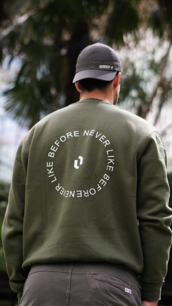 LIKE NEVER BEFORE 3