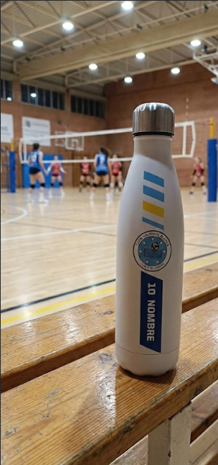 Botella Voleibol Alcalá 2