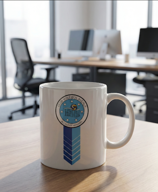 Taza Voleibol Alcalá 2