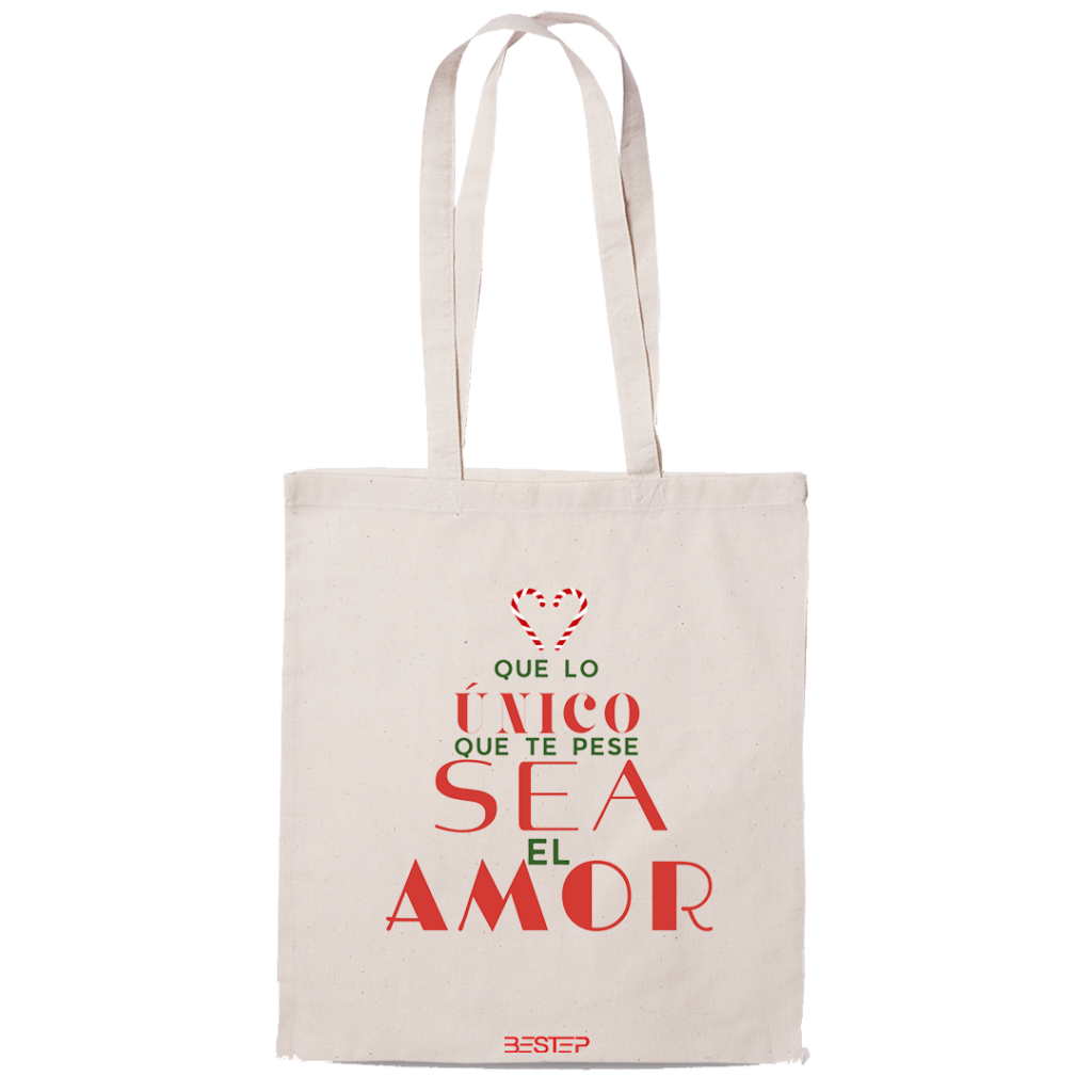 Bolsa de Tela Caramelo 2