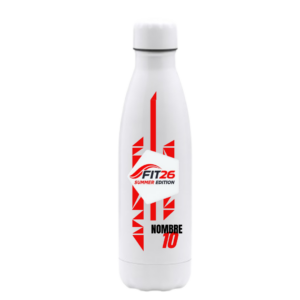 Botella Personalizada Fit Summer