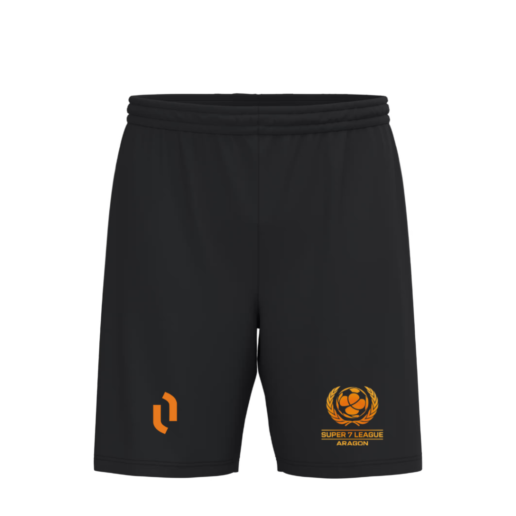 Pantalón Corto Super League Aragón
