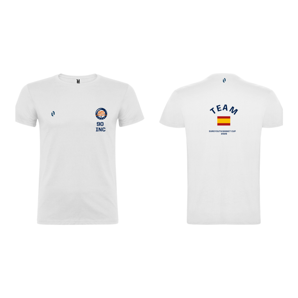 Standard Pack EURO YOUTH Basket Cup 2