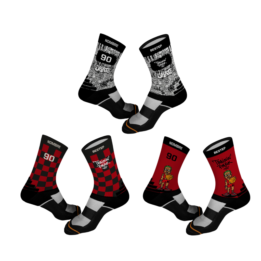 Pack: 2 Calcetines Personalizados ACDC