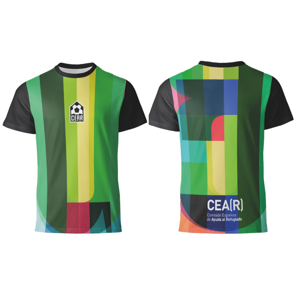 Camiseta CEAR CF