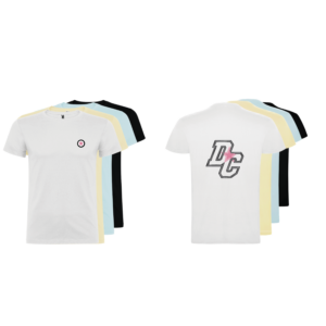 Camiseta Algodón DC