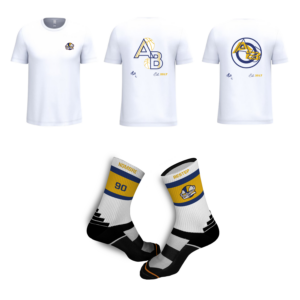 Pack: Camiseta y Calcetines Aravaca Basket